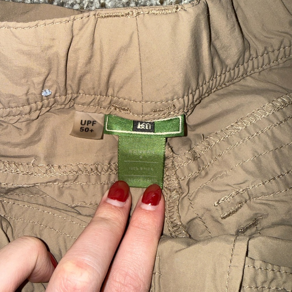 REI Hiking Pants - Picture 3 of 3